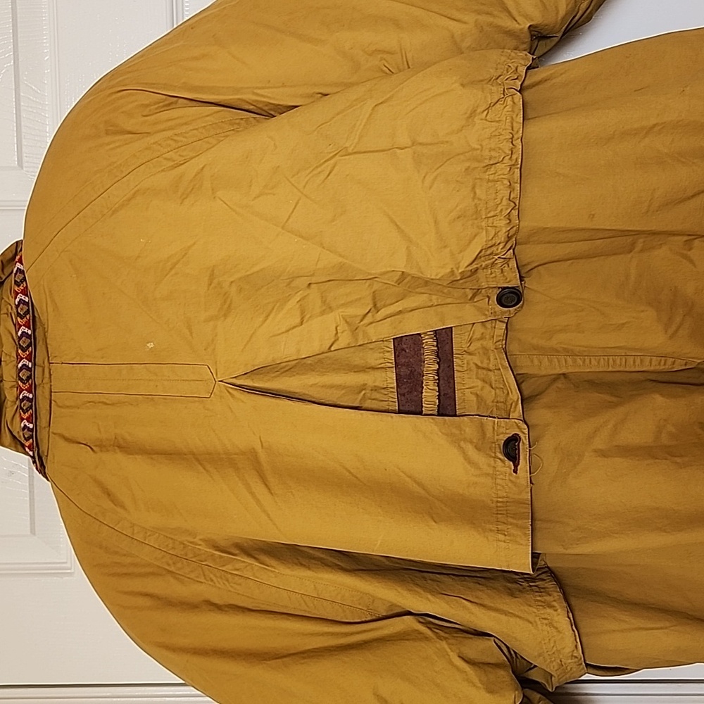 1 X WOMEN'S PLUS SIZE FEATHERS FILLED VINTAGE, WINTER JACKET . - Picture 13 of 16